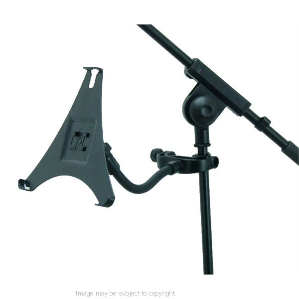 Dedicated Music Microphone Stand Mount for Galaxy Note 10.1 2014 version only (sku 19325)