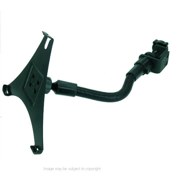 Heavy Duty Flexible Music - Microphone Stand Dedicated Mount for Galaxy Note 10.1 2014 version (sku 19326)