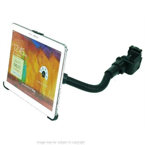 Heavy Duty Flexible Music - Microphone Stand Dedicated Mount for Galaxy Note 10.1 2014 version (sku 19326)