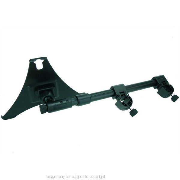 Dedicated Central Headrest Mount for Galaxy Note 10.1 2014 (sku 19351)