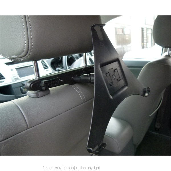 Dedicated Car Headrest Mount for Galaxy Note 10.1 2014 version (sku 19353)