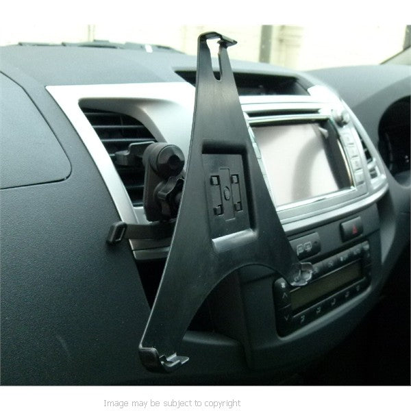 Easy Fit Air Vent Car Mount for Galaxy Note 10.1 2014 (sku 19355)