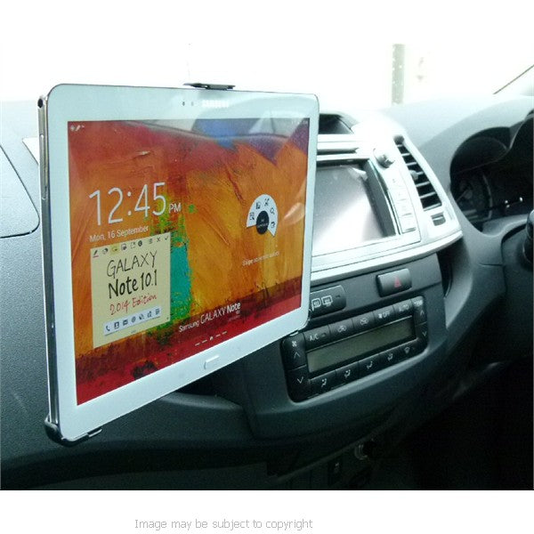 Easy Fit Air Vent Car Mount for Galaxy Note 10.1 2014 (sku 19355)