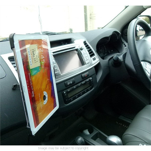 Easy Fit Air Vent Car Mount for Galaxy Note 10.1 2014 (sku 19355)