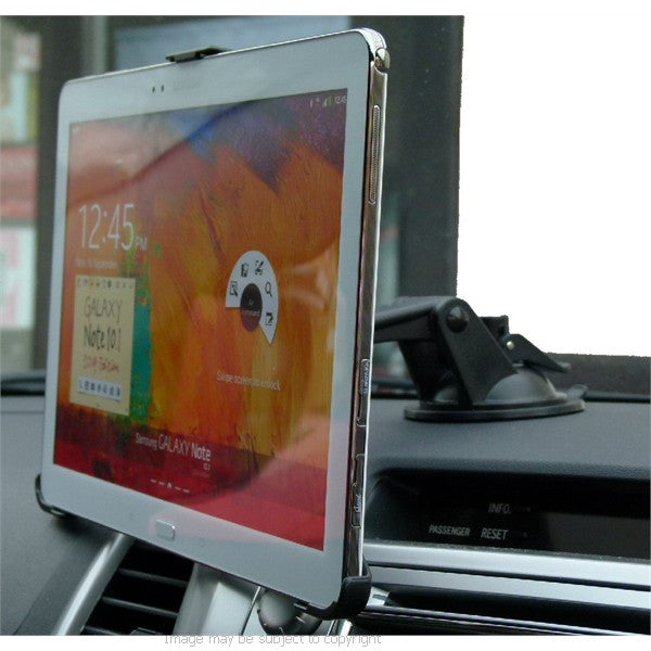 Dashboard - Desk Suction Mount for Galaxy Note 10.1 2014 version (sku 19357)