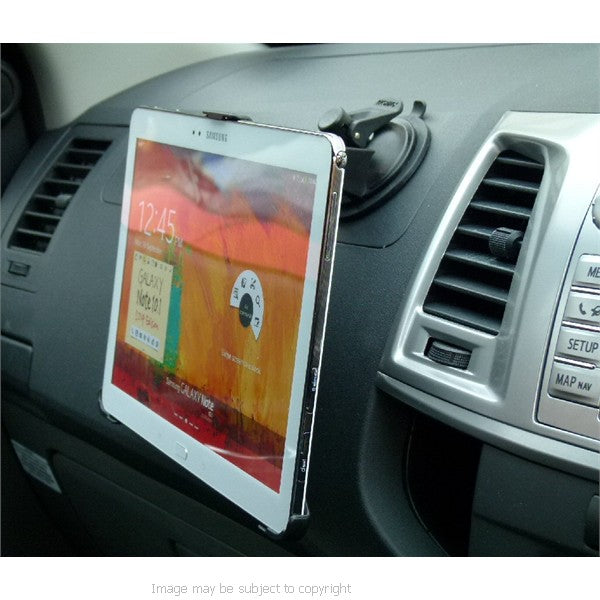 Dashboard - Desk Suction Mount for Galaxy Note 10.1 2014 version (sku 19357)