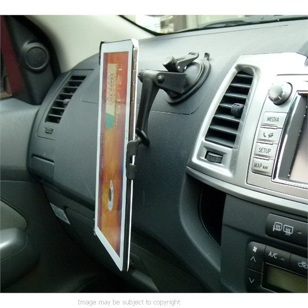 Dashboard - Desk Suction Mount for Galaxy Note 10.1 2014 version (sku 19357)