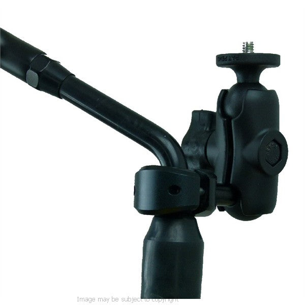 Motorcycle Bike Moped Scooter Mirror Camera Mount for Drift Ghost (sku 31916)