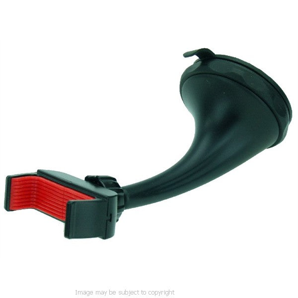 Twist &amp; Lock Spring Grip Car Mount for the Samsung Galaxy S5