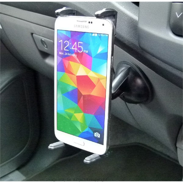 Slim Grip Multi-Surface Car Dash Mount for Samsung Galaxy S5 (sku 19381)