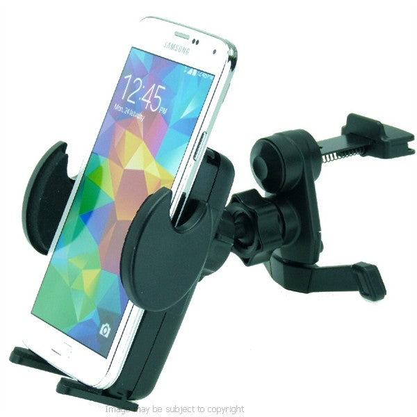 Easy Fit Vehicle Air Vent Mount for Samsung Galaxy S5 (sku 19383)