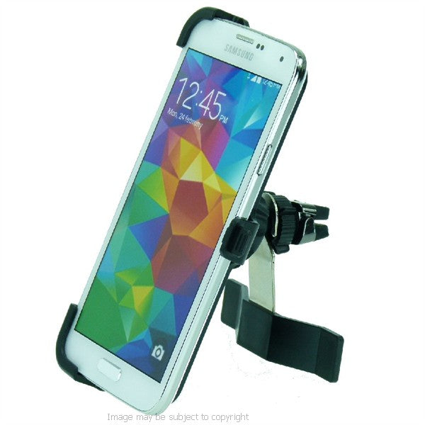 Ultimate Vehicle Air Vent Mount for Samsung Galaxy S5 (sku 19399)
