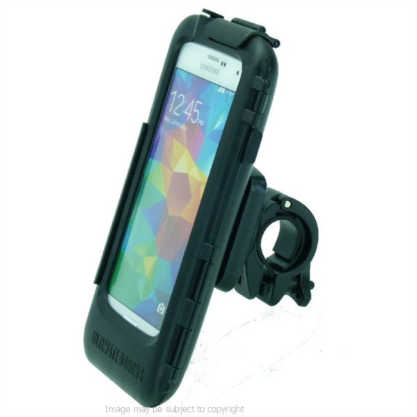 Easy Fit Hardwire Powered Motorcycle Bike Mount for Galaxy S5 (SKU 19440)
