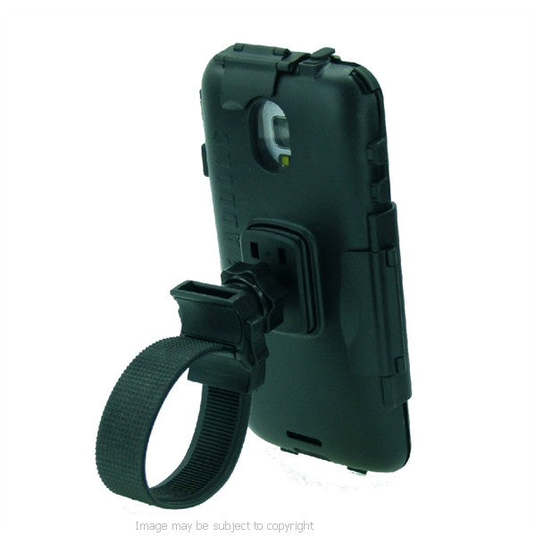 Tough Case Locking Strap Golf Trolley Mount for Galaxy S5 (sku 19473)