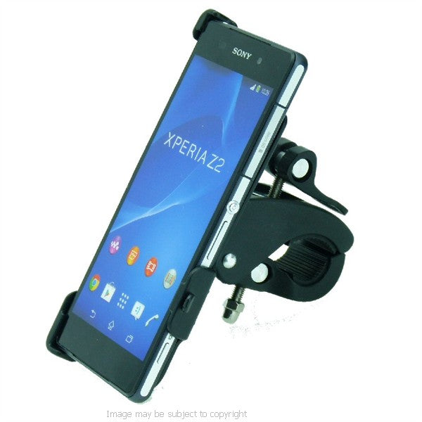 Dedicated Quick Fix Golf Trolley Mount for Sony Xperia Z2 (sku 19623)
