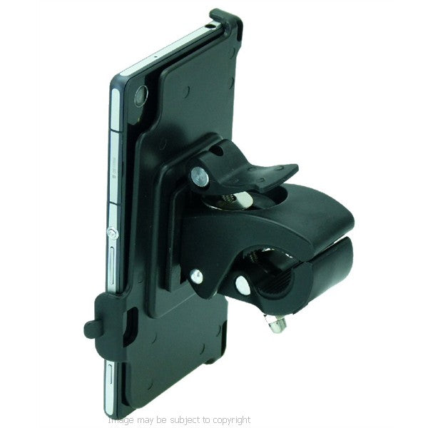 Dedicated Quick Fix Golf Trolley Mount for Sony Xperia Z2 (sku 19623)