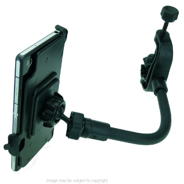 Dedicated Golf Trolley Cart Flexi Arm Clamp Mount for Sony Xperia Z2 (sku 19620)