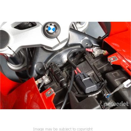 Powerlet iCAN 12inch Harness For 2005 and newer BMW's PKT-067-12 (SKU 3505)