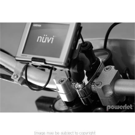 12inch Mini USB Short Powerlet Cable PPC-015-SC (SKU 6441) - BuyBits Ltd UK