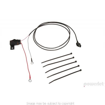 Garmin Nuvi 660 Battery Harness PPC-022-DB (SKU 6437)