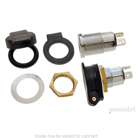 POWERLET STANDARD SOCKET - PSO-001 BMW-KTM ADVENTURE STYLE (SKU 3508)