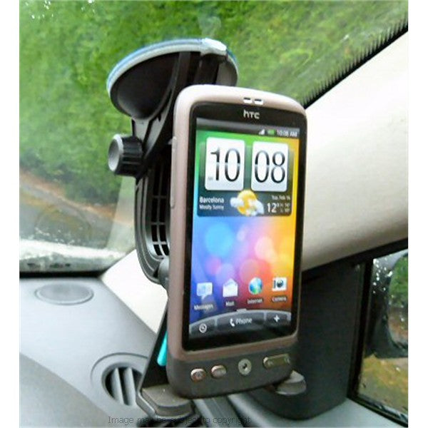 Mobile Phone Windscreen Mount (sku 12189)