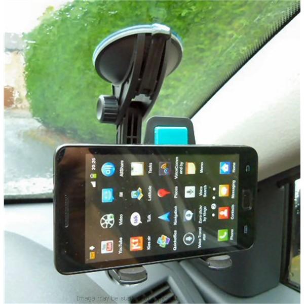 Windscreen Mount for Samsung Galaxy S III S3 (sku 14395) - BuyBits Ltd UK
