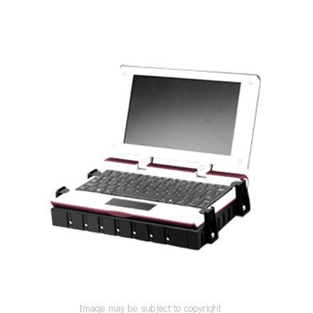 RAM TOUGH TRAY II (2) UNIVERSAL LAPTOP MOUNT RAM-234-6 (SKU 4893)