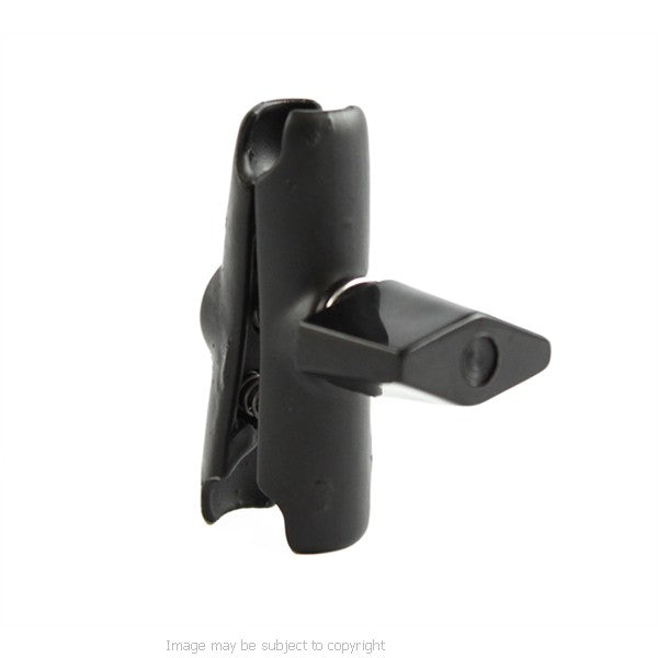 RAM-A-201 Size A Double Socket Arm for 0.562" Balls (sku 19499)
