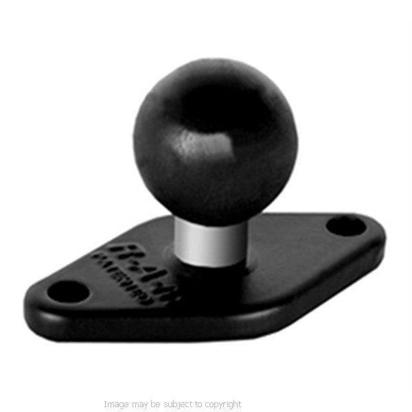RAM-A-238 Diamond Base with 0.562" Ball (sku 19500)