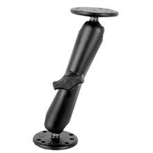 RAM MOUNT WITH 2 X RAM-B-202 BASES &amp; LONG ARM RAM-B-101-C (SKU 3823)