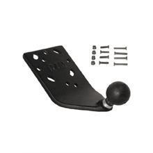 RAM YOKE MOUNT WITH ANGLED PLATE RAM-B-125 (SKU 3658) - BuyBits Ltd UK