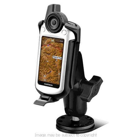 RAM MAGNETIC BASE - FLAT SURFACE MOUNT for the GARMIN COLORADO series RAM-B-138-339-GA27U (SKU 4629)