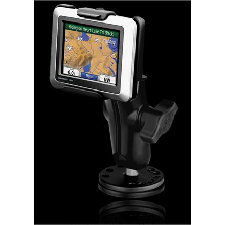 RAM GARMIN NUVI 500 550 MAGNETIC BASE - FLAT SURFACE MOUNT RAM-B-138-339-GA32 (SKU 4531)