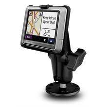 RAM FLAT SURFACE MOUNT &amp; HOLDER for the GARMIN NUVI 200 series RAM-B-138-GA24U (SKU 4065)
