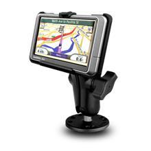 RAM FLAT SURFACE MAGNETIC BASE MOUNT with HOLDER for the GARMIN WIDESCREEN NUVI 200w series RAM-B-138-339-GA25U (SKU 4072)