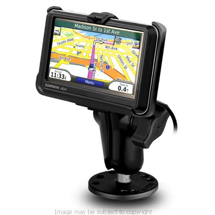 RAM FLAT SURFACE MOUNT &amp; HOLDER for the GARMIN NUVI 700 series RAM-B-138-GA26U (SKU 4764)