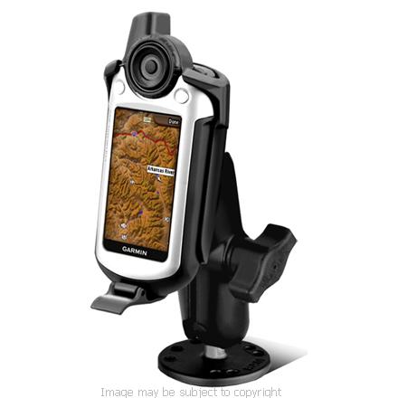 RAM FLAT SURFACE MOUNT with HOLDER for the GARMIN COLORADO SERIES RAM-B-138-GA27U (SKU 4628)