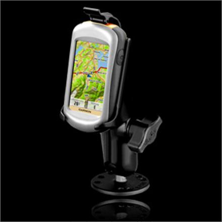 RAM FLAT SURFACE MOUNT FOR THE GARMIN OREGON SERIES RAM-B-138-GA31U (SKU 4543)