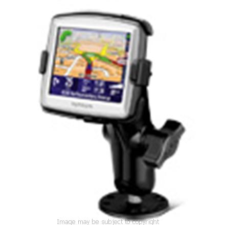 RAM FLAT SURFACE MOUNT with HOLDER for the TOMTOM ONE V4 RAM-B-138-TO7 (SKU 4616)