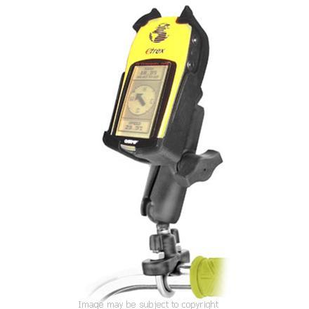 RAM HANDLEBAR or RAIL MOUNT for the GARMIN ETREX series RAM-B-149Z-GA5U (SKU 4658)