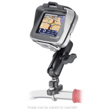 RAM HANDLEBAR OR RAIL MOUNT FOR THE TOMTOM RIDER v1 RAM-B-149Z-TO2U (SKU 4555)