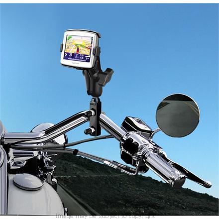RAM UNIVERSAL COMBINATION RAIL &amp; RESERVOIR MOUNT for the TOMTOM ONE IQ ROUTES v5 Regional &amp; Europe RAM-B-174-7-TO7U (SKU 5486) - BuyBits Ltd UK
