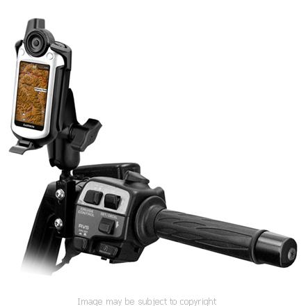 RAM MOTORCYCLE BRAKE CLUTCH MOUNT for the GARMIN COLORADO series RAM-B-174-GA27U (SKU 4633)