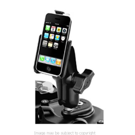 RAM FORK STEM MOUNT for the APPLE iPOD TOUCH 4G RAM-B-176-AP10 (SKU 9880)