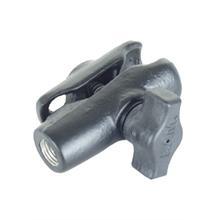 RAM SINGLE BALL SOCKET FOR 1inch B SIZE BALLS RAM-B-200-1 (SKU 3715)