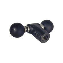RAM 1inch BALL BASE 1-4inch NPT FEMALE THREAD RAM-B-217-1 (SKU 3723)