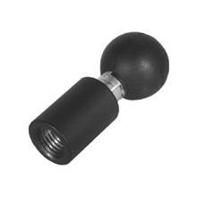 RAM SINGLE BALL WITH 1-4inch HOLE RAM-B-218-1 (SKU 3724)