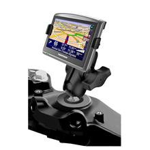RAM TOMTOM GO 530 TRAFFIC THREADED POST MOTOCYCLE MOUNT RAM-B-236-TO6 (SKU 4059)