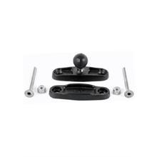 RAM CLAMP BASE WITH BALL 1.7inch MAX WIDTH RAM-B-247-17 (SKU 4691)